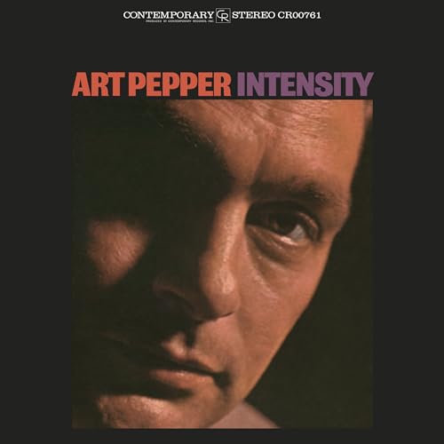 Art Pepper - Intensity (Contemporary Records Acoustic Sounds Series) (180 Gram Vinyl) | Vinyl