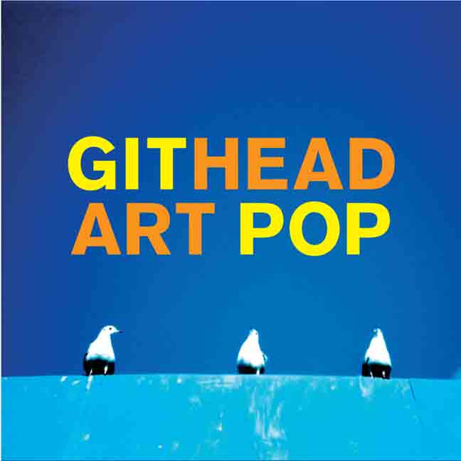 Githead - Art Pop | CD