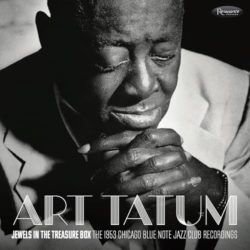 Art Tatum | Jewels In The Treasure Box: The 1953 Chciago Blue Note Jazz Club Recordings [3 CD] | CD