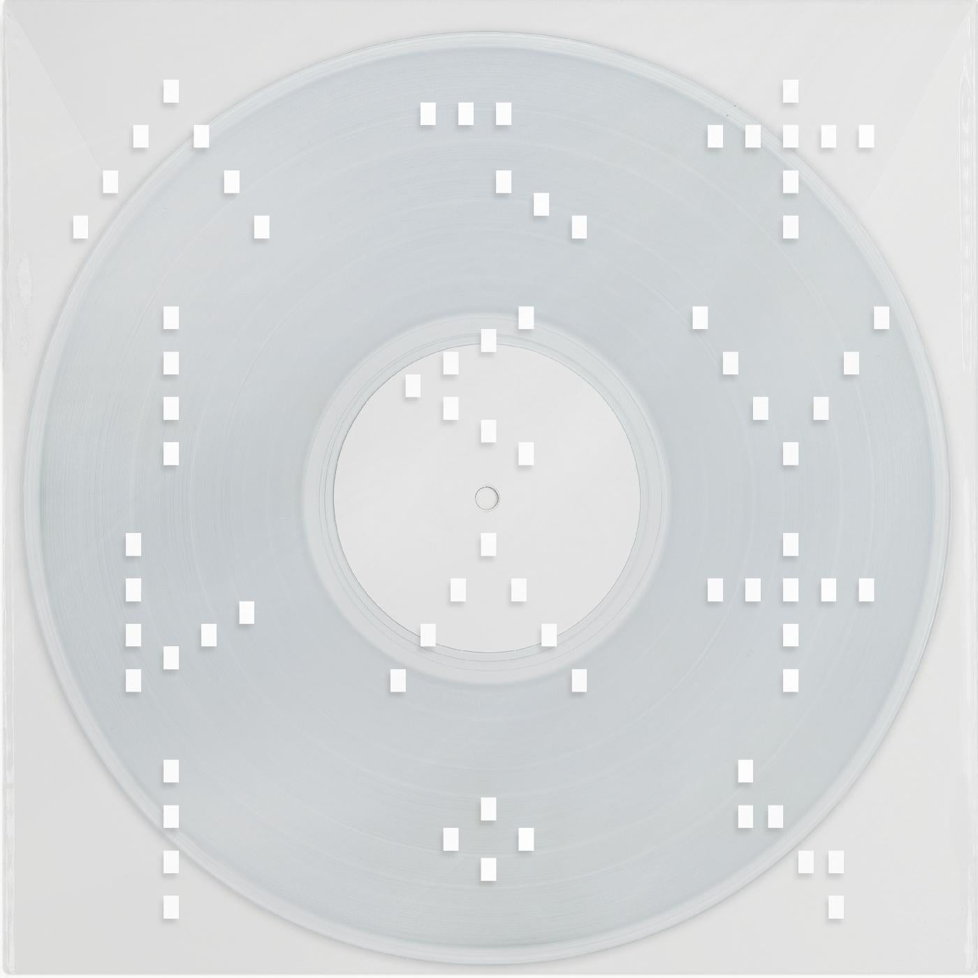 Rival Consoles - Articulation (CLEAR VINYL) | Vinyl