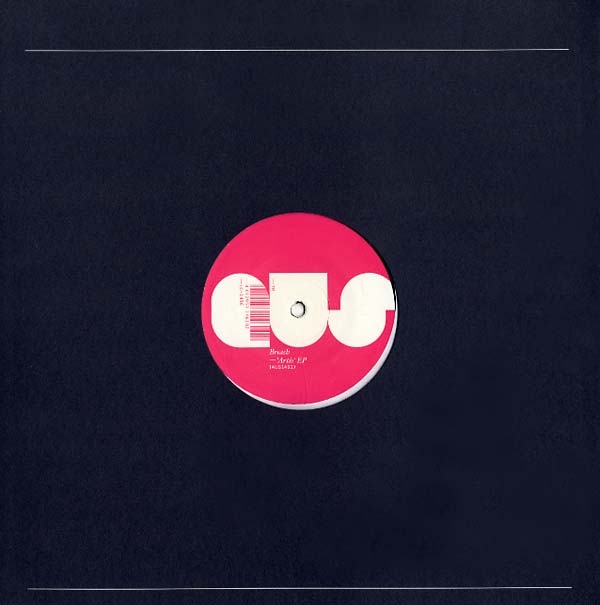 BREACH - Artis EP | Vinyl