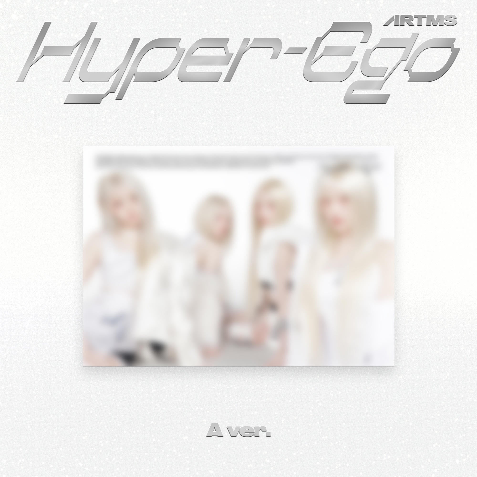 Artms - <Hyper-Ego> Aura Ver. | CD
