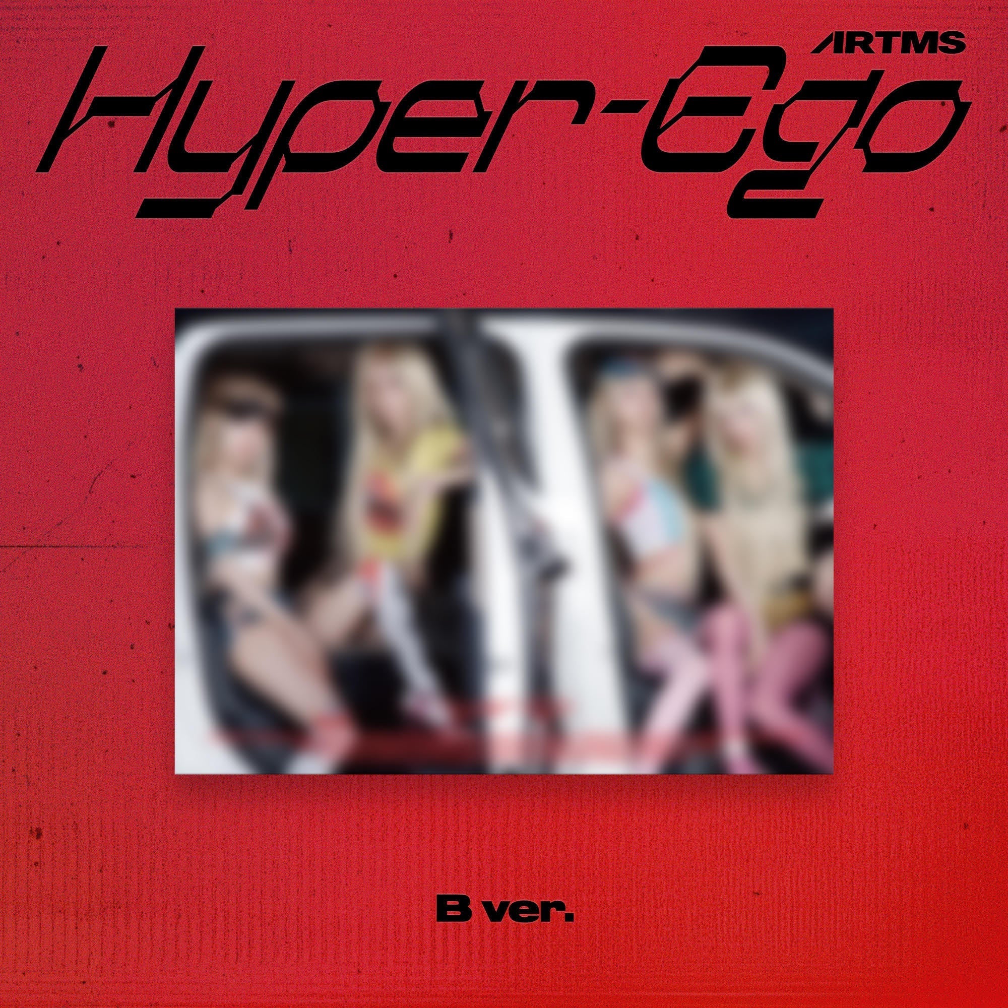 Artms - <Hyper-Ego> Trauma Ver. | CD