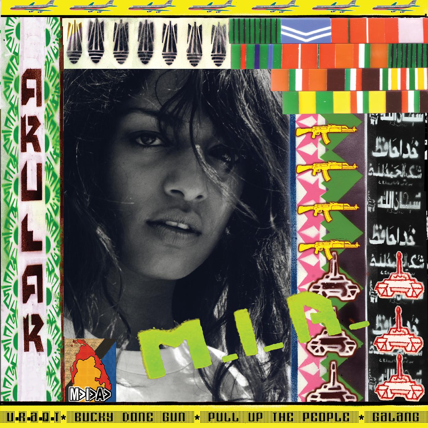 M.I.A. - Arular | CD