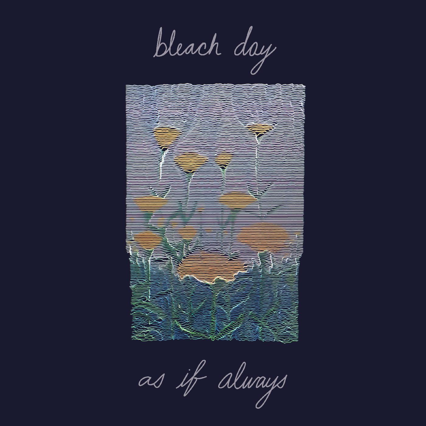 Bleach Day - as if always | Vinyl