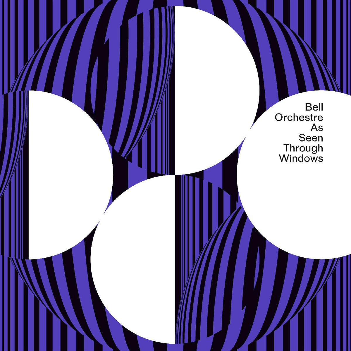Bell Orchestre - As Seen Through Windows (CLEAR VINYL) | Vinyl