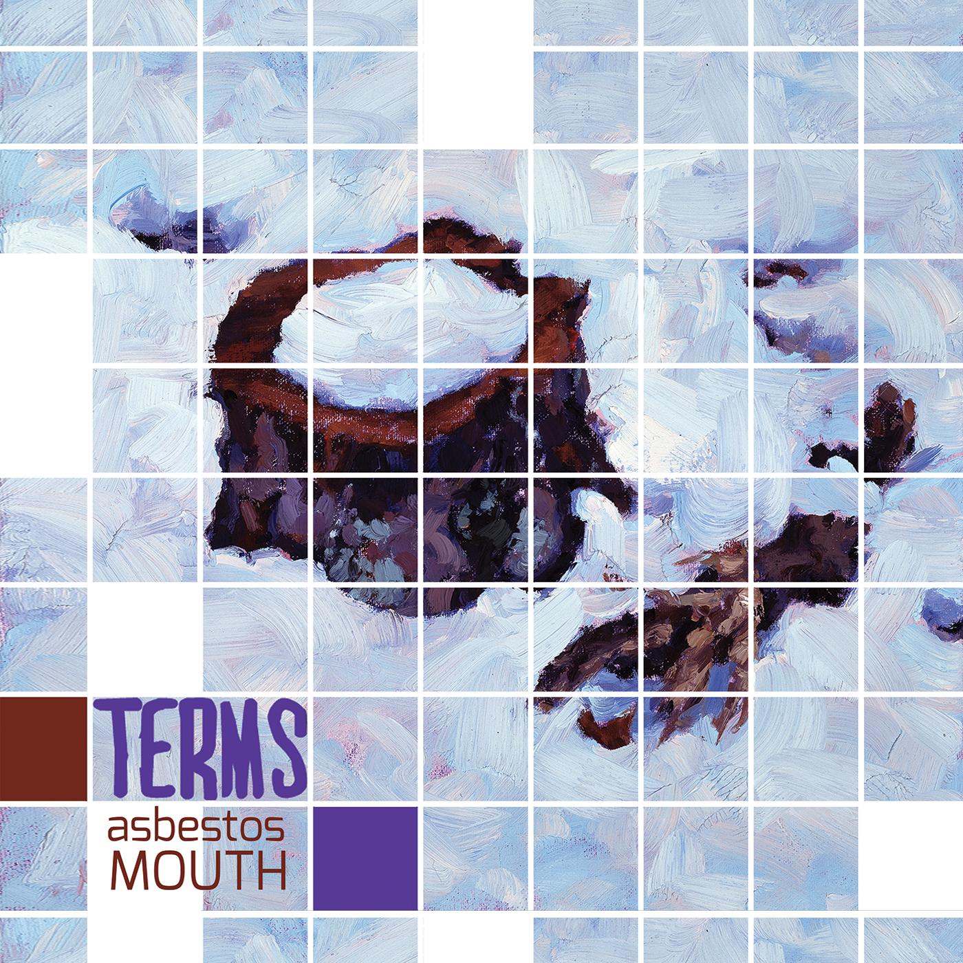 Terms - Asbestos Mouth | CD