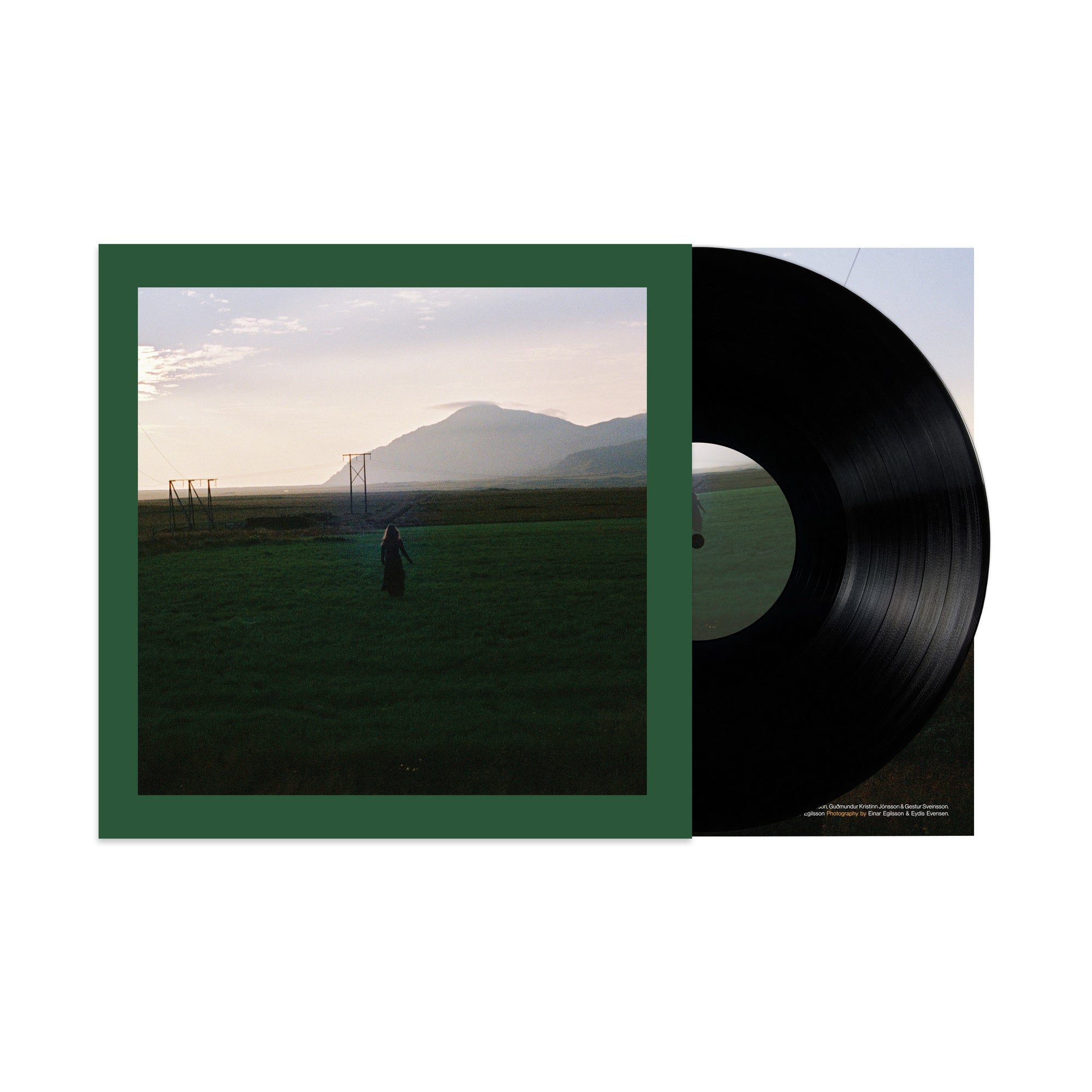 Asgeir | Julia | Vinyl