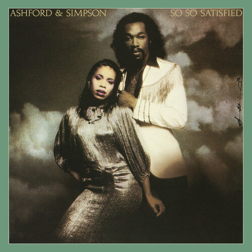 Ashford & Simpson - So So Satisfied (Colored Vinyl, Spring Green) | Vinyl