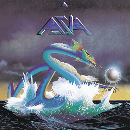 Asia - Asia | Vinyl