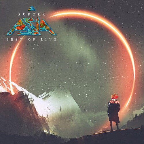 Asia - Aurora: Best Of Live (Vinyl) | Vinyl