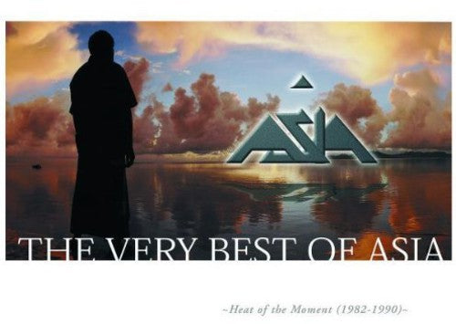 Asia | The Very Best Of Asia: Heat Of The Moment (1982-1990) | CD