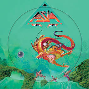 Asia - XXX (RSD22 EX) (RSD 4/23/2022) | Vinyl