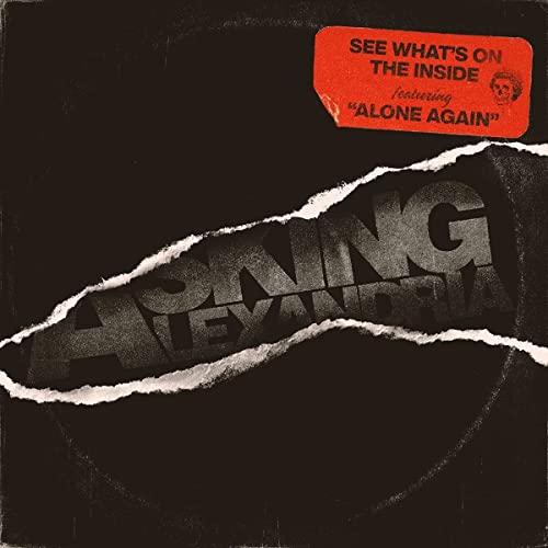 Asking Alexandria - See What's On The Inside | Vinyl