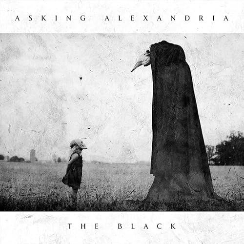 Asking Alexandria - The Black | Vinyl