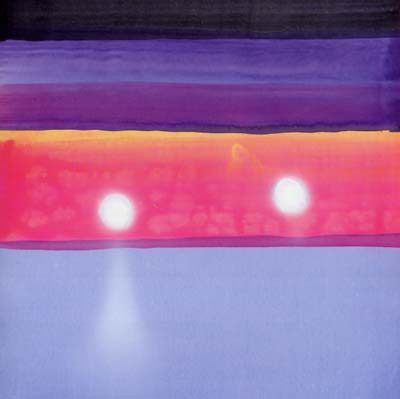 CHRISTOPHER RAU - Asper Clouds | CD