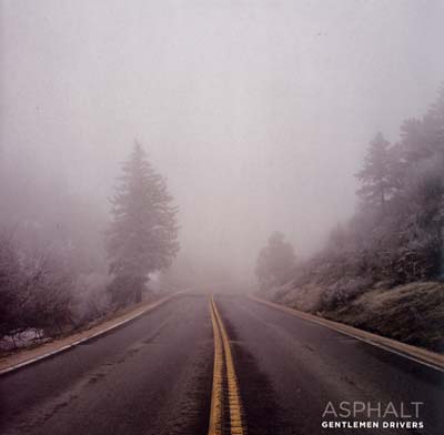 GENTLEMEN DRIVERS - Asphalt | Vinyl