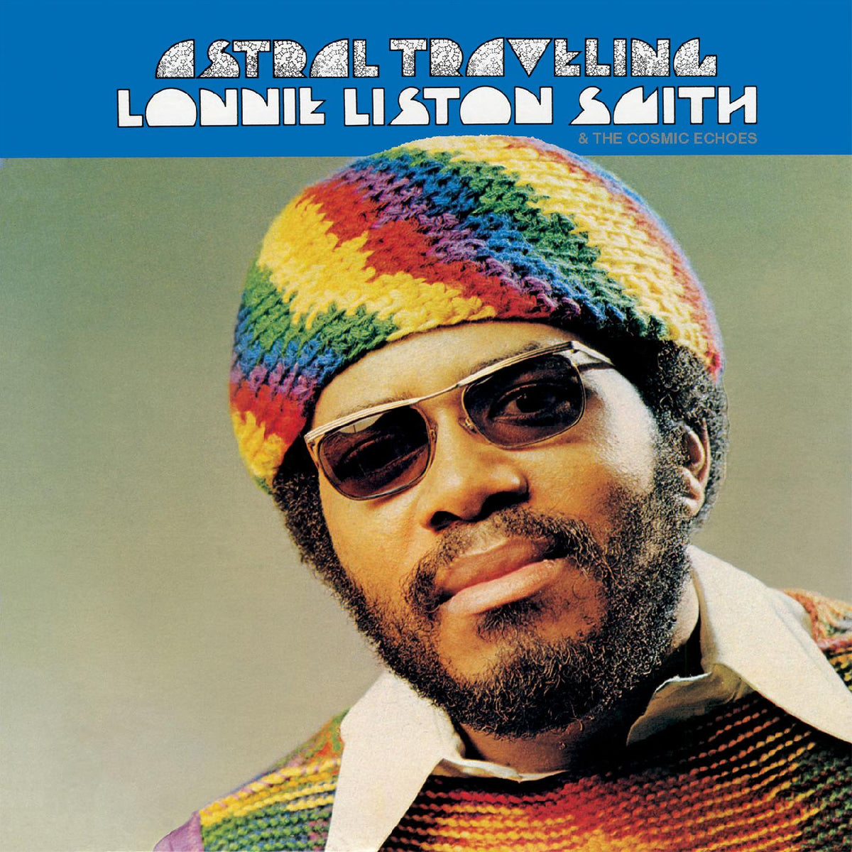 Lonnie and The Cosmic Echoes Liston-Smith - Astral Traveling (CLEAR YELLOW "SUNRAY" VINYL) | Vinyl