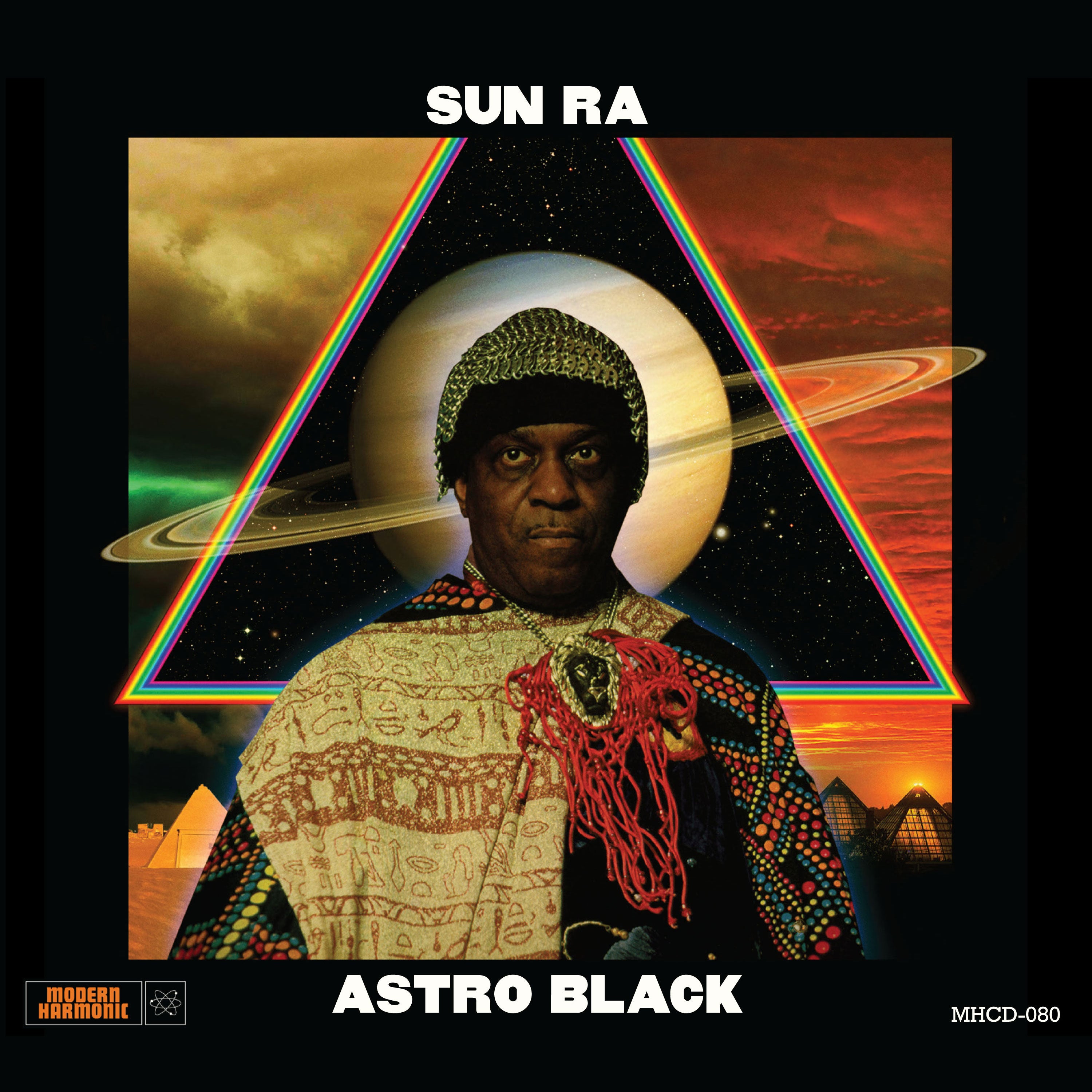 Sun Ra | Astro Black | CD