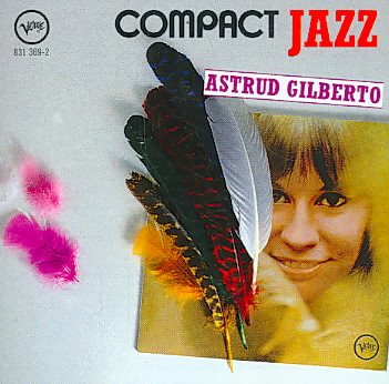 Astrud Gilberto - COMPACT A.GILBERTO | CD