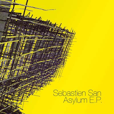 SEBASTIEN SAN - Asylum EP | Vinyl