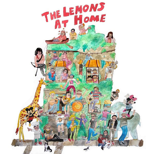 The Lemons - At Home | Vinyl