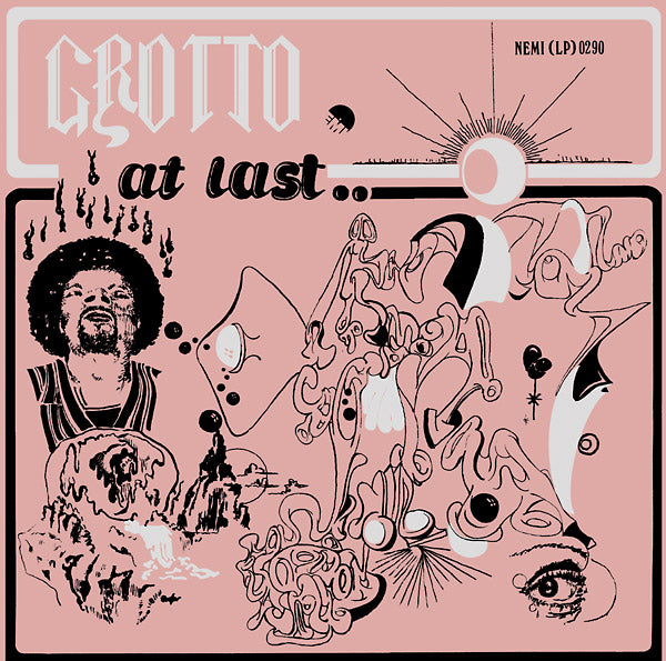 GROTTO - At Last... | Vinyl
