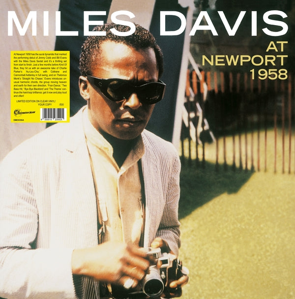 MILES DAVIS | At Newport 1958 | Vinyl