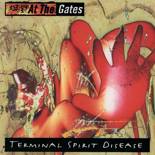 At The Gates - Terminal Spirit Disease (2026 Remaster) | CD