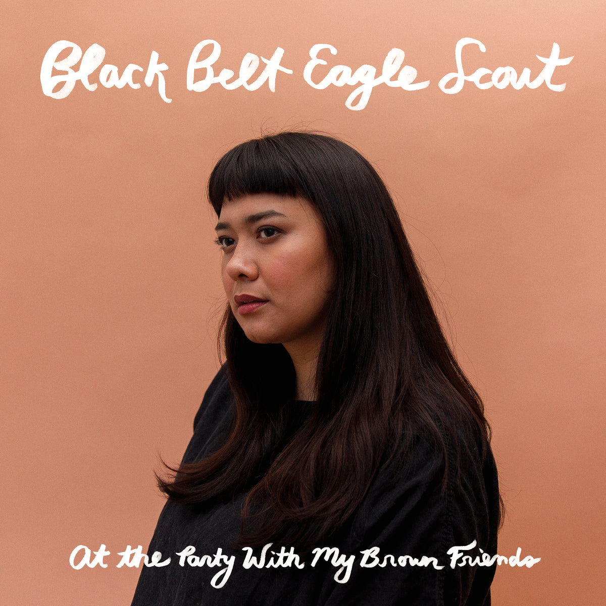 Black Belt Eagle Scout - At the Party With My Brown Friends | Vinyl
