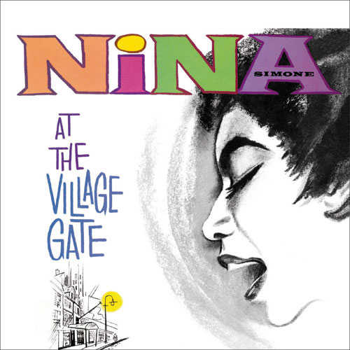 Nina Simone - At The Village Gate | Vinyl