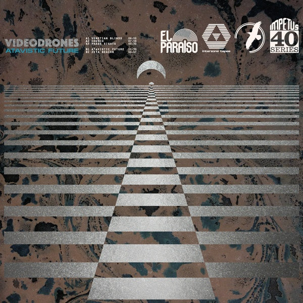 VIDEODRONES - Atavistic Future | Vinyl
