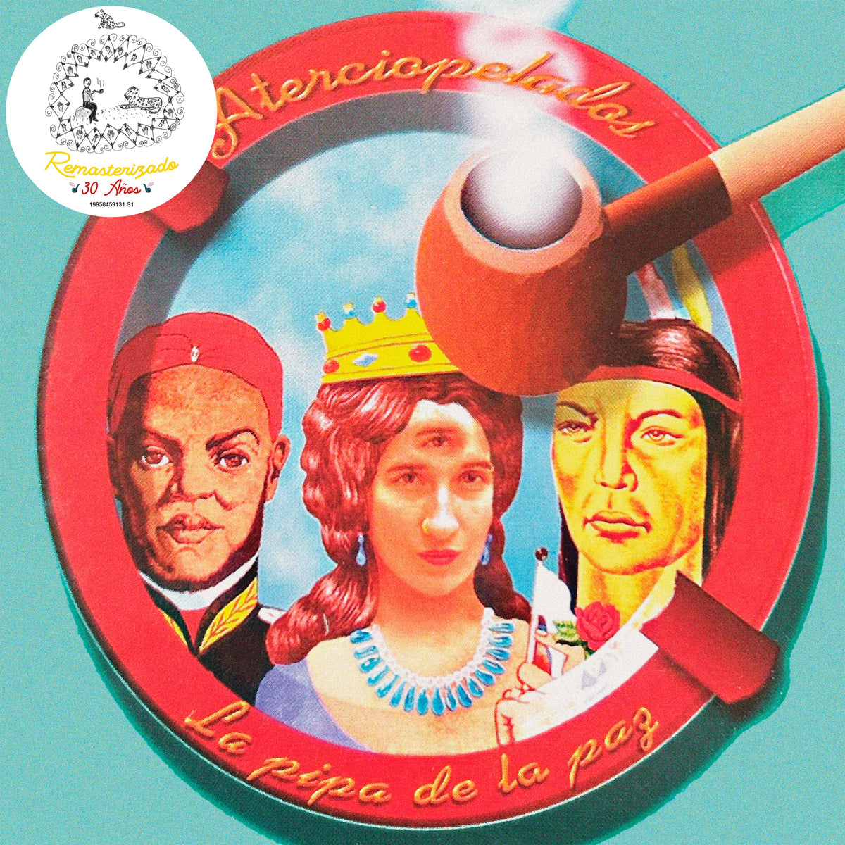 Aterciopelados - La Pipa De La Paz (Anniversary Edition, Remastered) | Vinyl