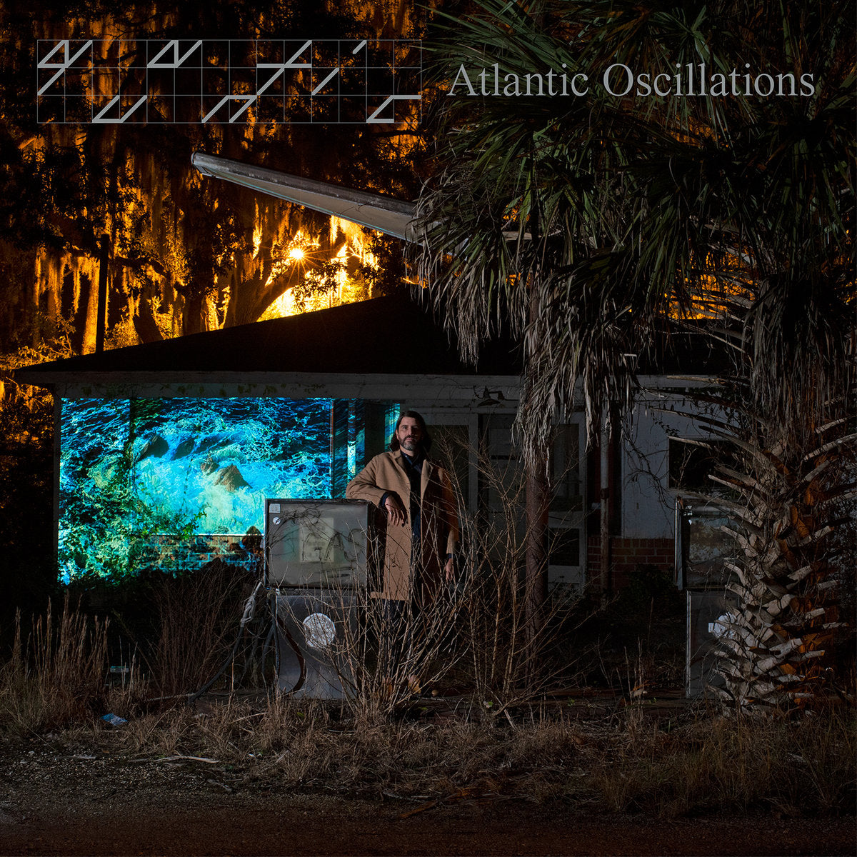 Quantic - Atlantic Oscillations | CD