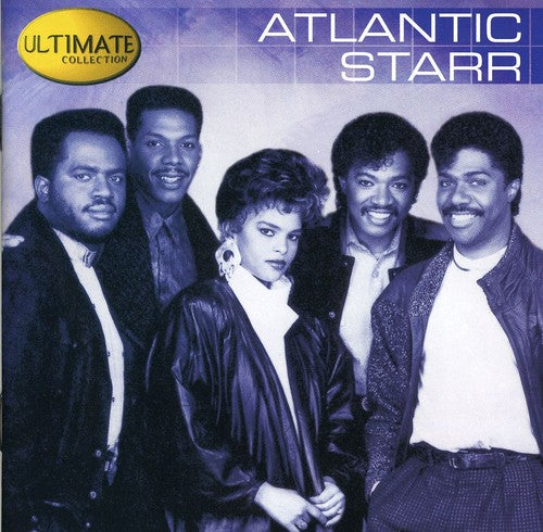 Atlantic Starr | Ultimate Collection | CD