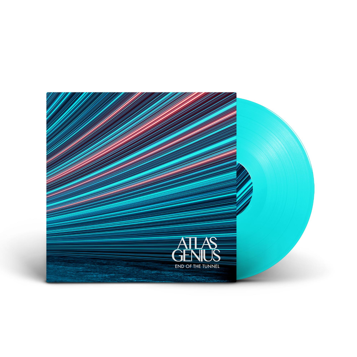 Atlas Genius - End Of The Tunnel (Indie Retail Exclusive) | Vinyl