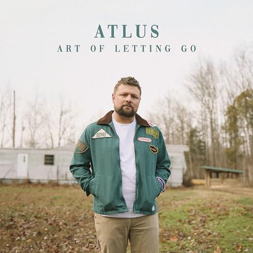 Atlus | Art Of Letting Go | CD