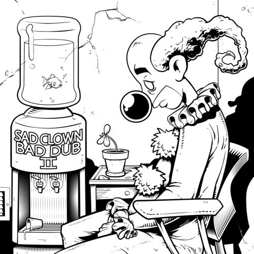 Atmosphere | Sad Clown Bad Dub 2 | CD