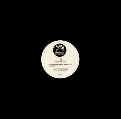 VA - Atmospheres EP | Vinyl