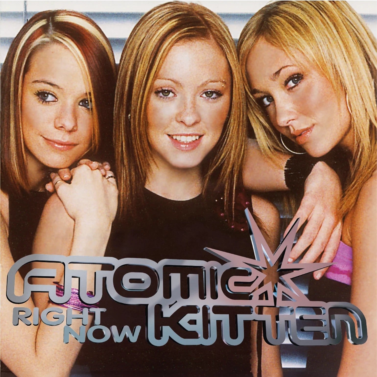Atomic Kitten - Right Now (Final Version) | Vinyl