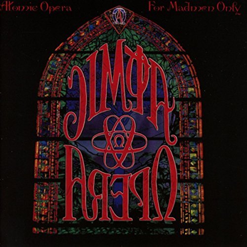 Atomic Opera - FOR MADMEN ONLY | CD