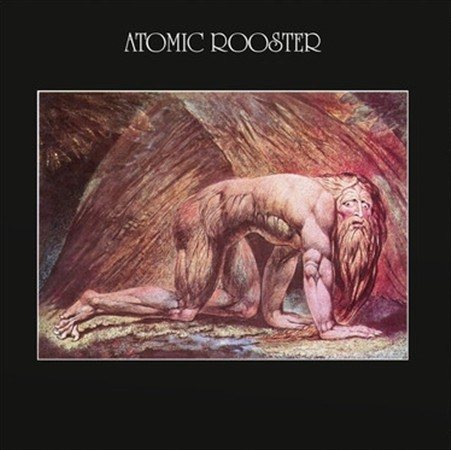 ATOMIC ROOSTER - DEATH WALKS BEHIND YOU | Vinyl