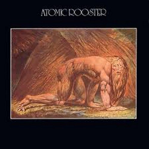 Atomic Rooster - DEATH WALKS BEHIND YOU | CD