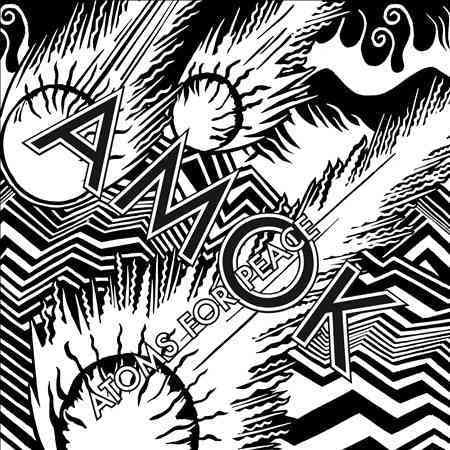 Atoms For Peace - AMOK | CD