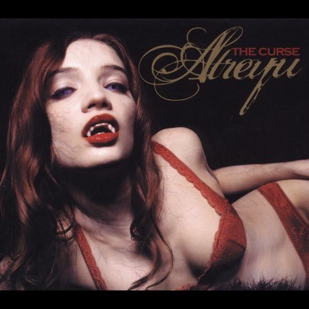 Atreyu - The Curse (Bonus DVD, Reissue) | CD