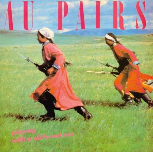 Au Pairs - Playing With A Different Seks | Vinyl