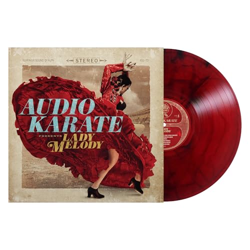 Audio Karate - Lady Melody | Vinyl