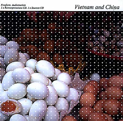 FREEFORM - Audio-Tourism Remixes | CD