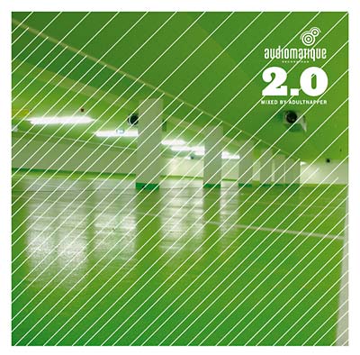 ADULTNAPPER - Audiomatique Volume 2.0 | CD