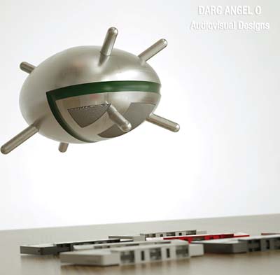D'ARCANGELO - Audiovisual Designs | CD